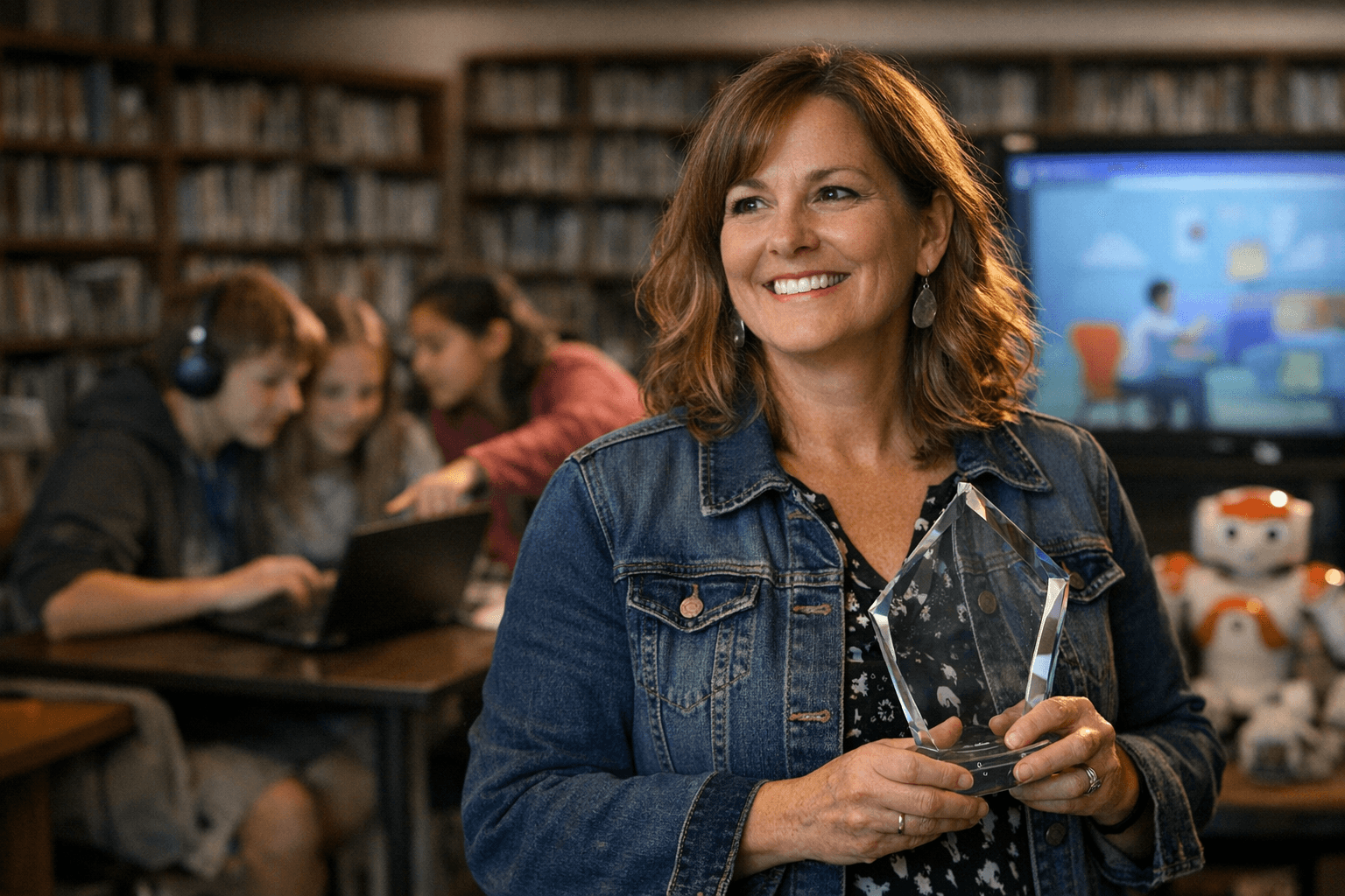 AI-generated illustration