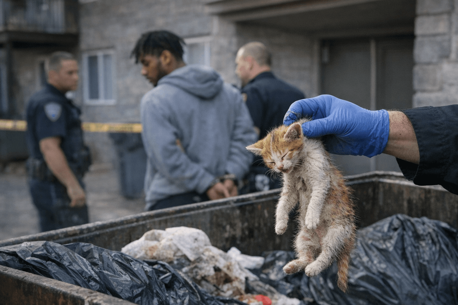 Wallkill Man Faces New Animal Cruelty Charge After Kitten Found Dead