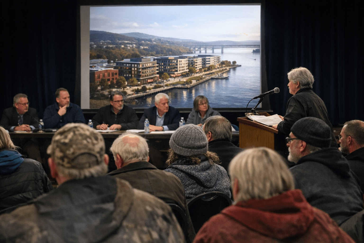 Newburgh Planning Board to Consider 5-Building Mixed-Use Proposal March 17