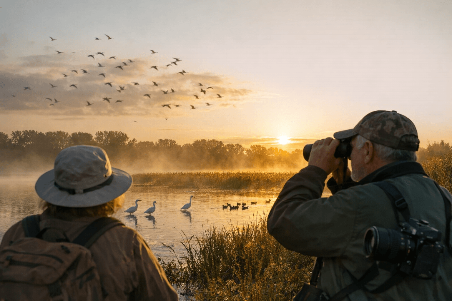 Meredosia National Wildlife Refuge Offers Conservation, Recreation for Morgan County Visitors