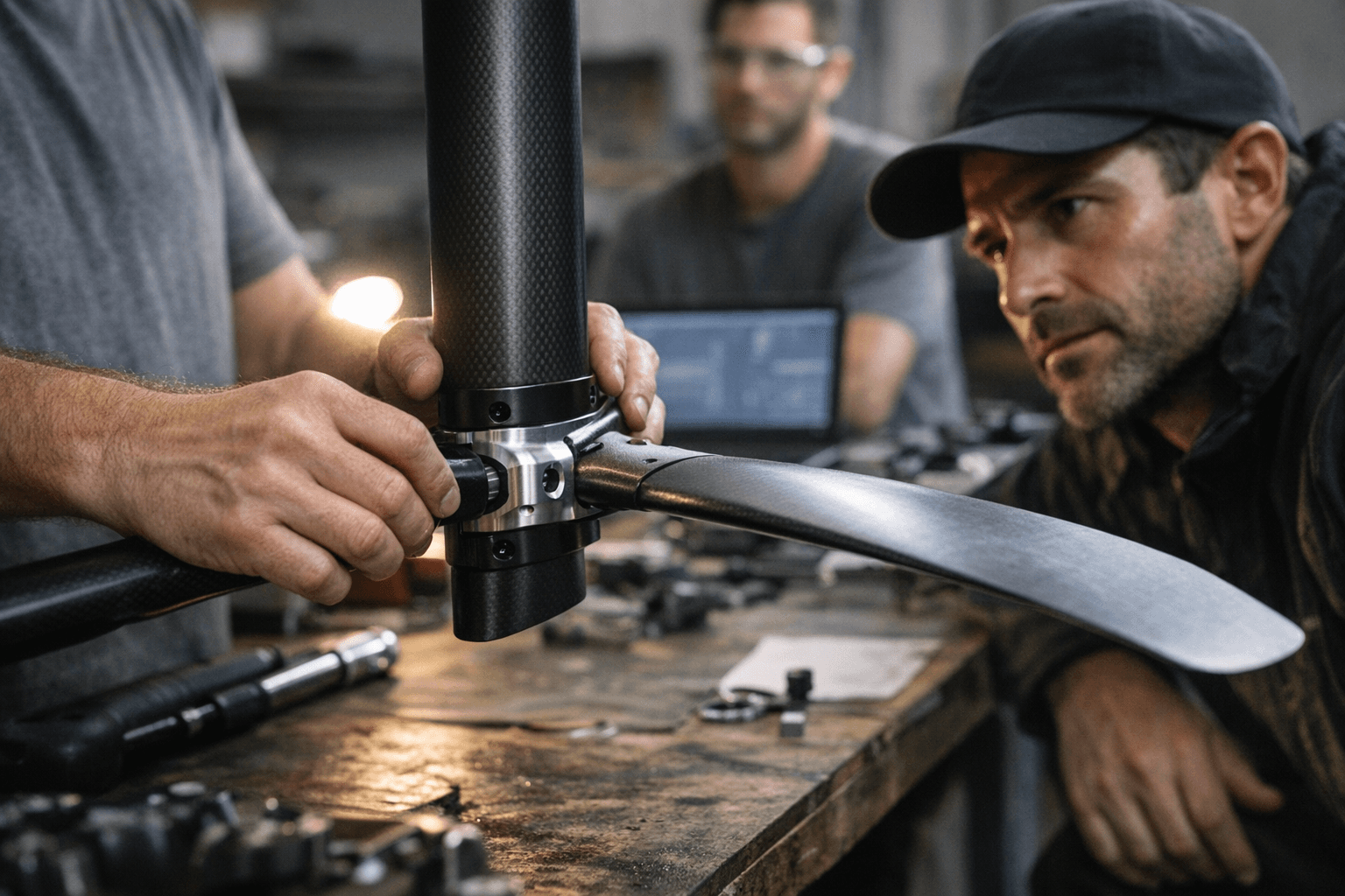 F-ONE's TITAN 2 Connection Delivers Stiffer, Faster Assembly in 2026 Platform Review