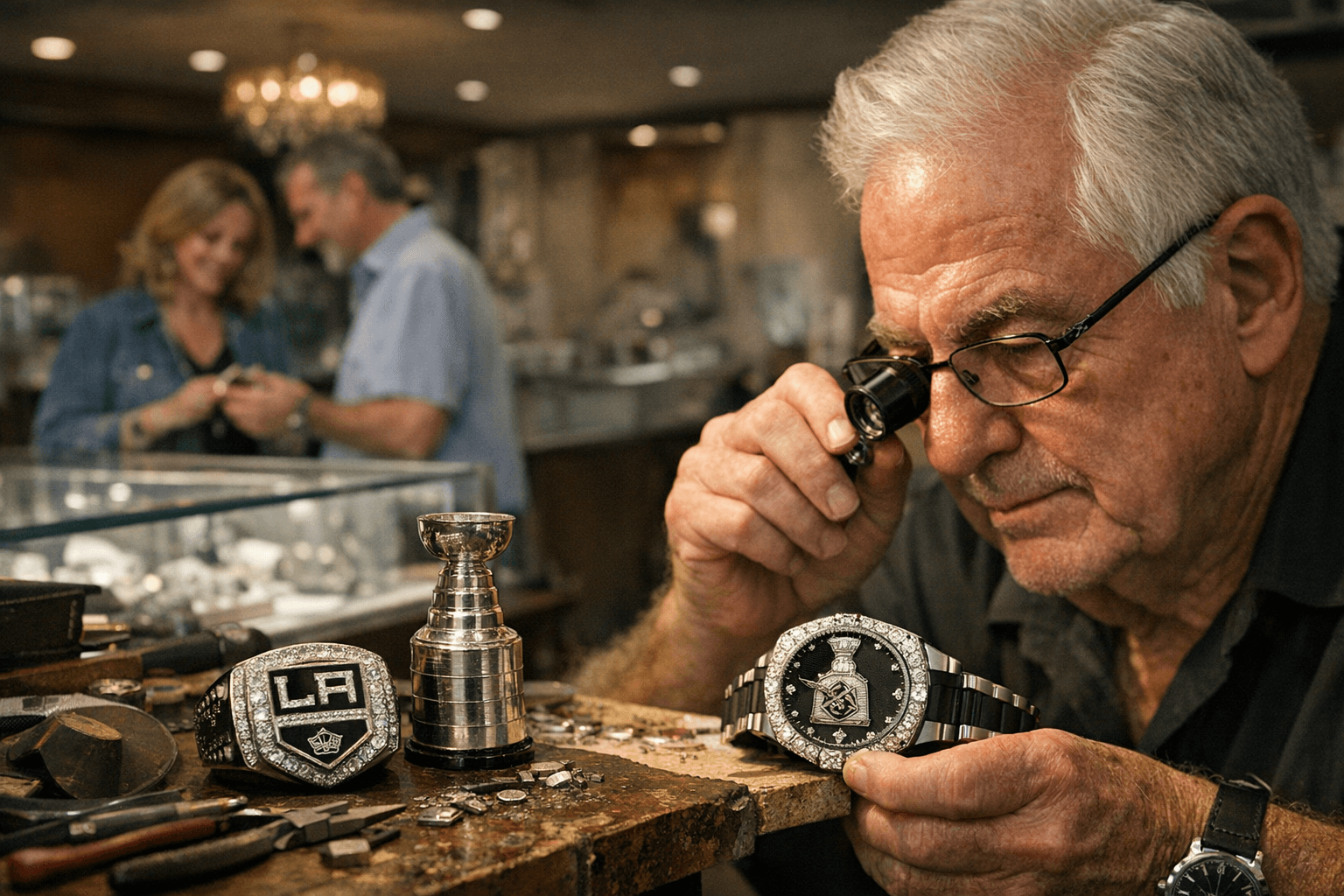 Morgan's Jewelers, a Torrance Legacy, Wins Best of the Beach 2026