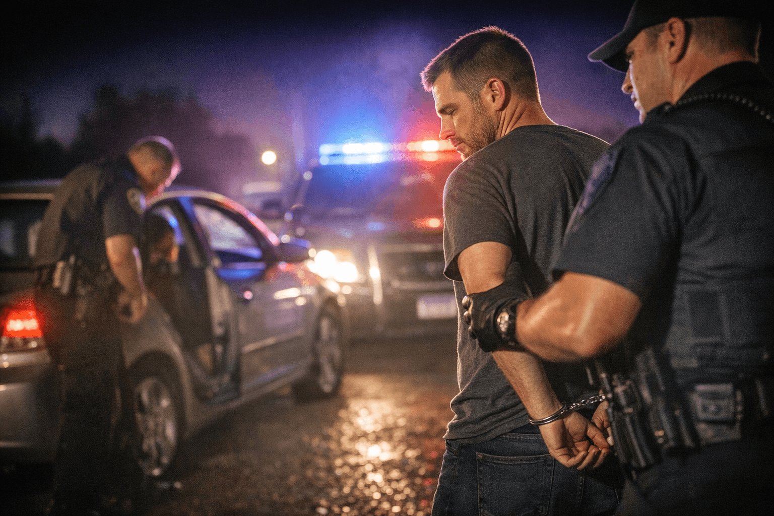 Sterling Traffic Stop Leads to Passenger Arrest on Two Active Warrants