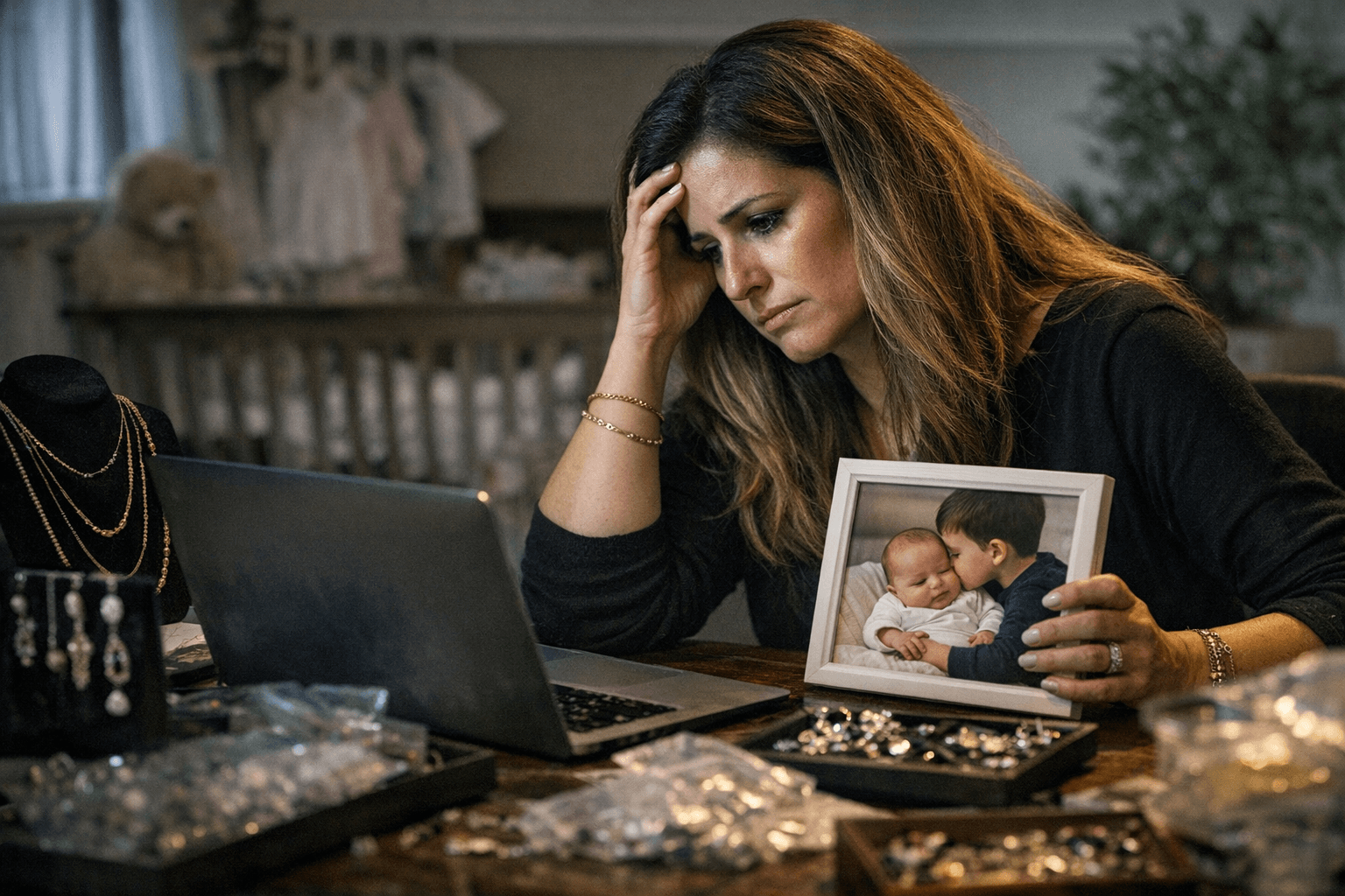 Meta Permanently Deletes Georgia Mom's Jewelry Business Account Over False Flag