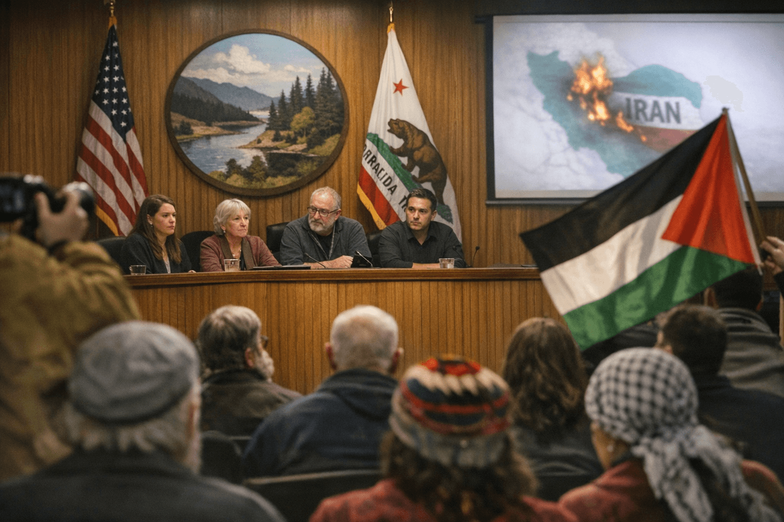 Arcata City Council to Recognize Sunshine Week at March 18 Meeting