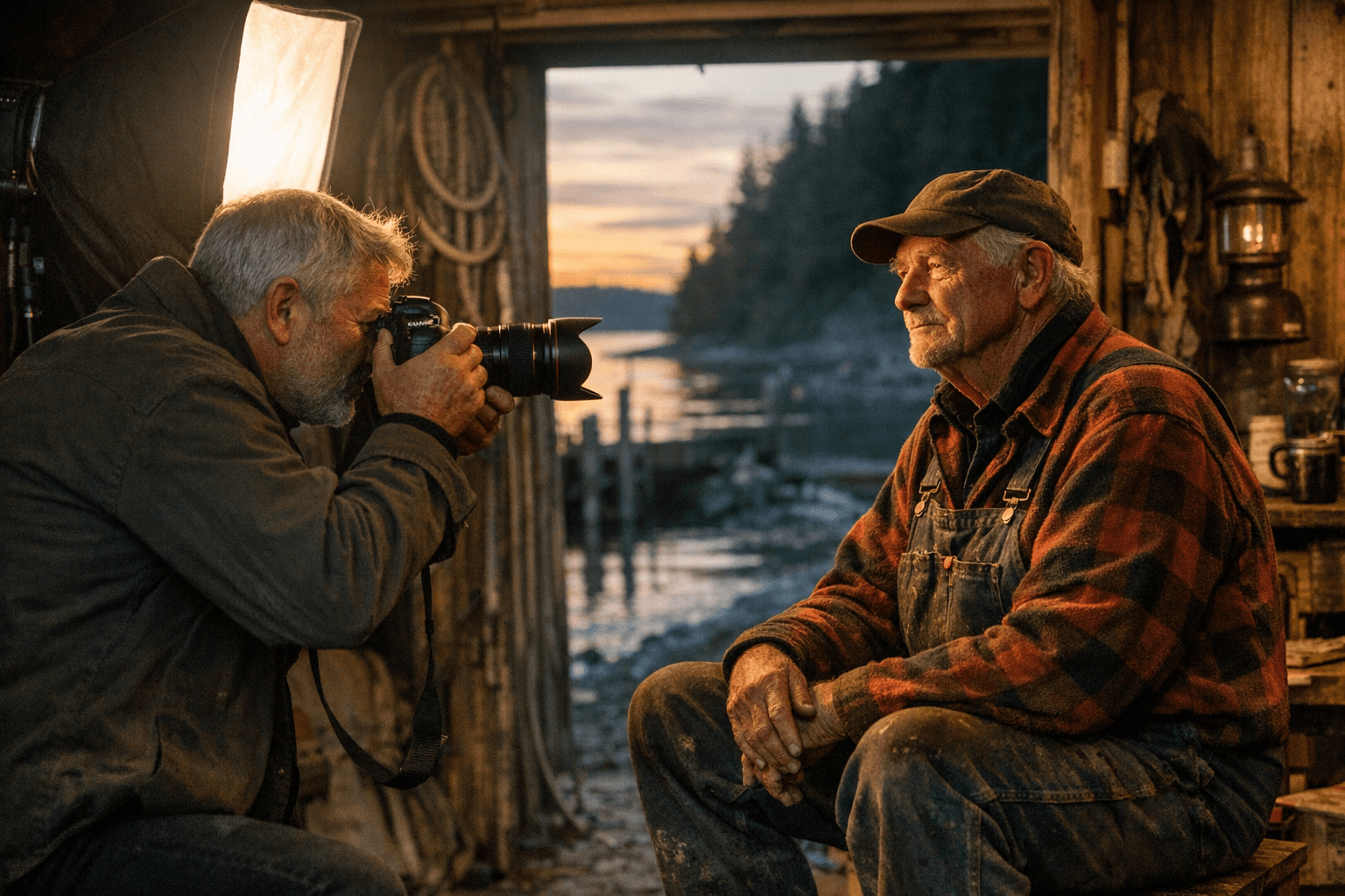 AI-generated illustration