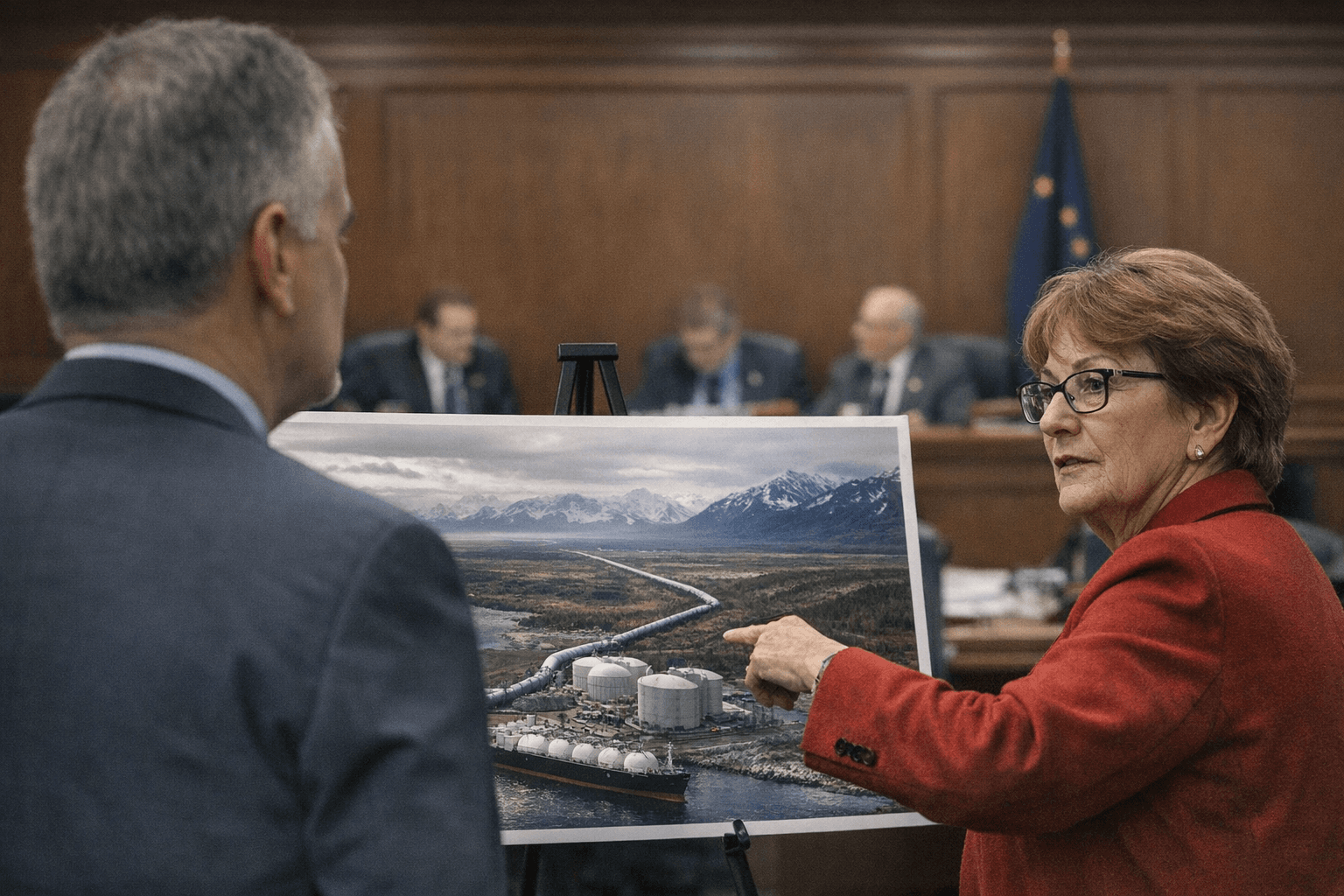 AI-generated illustration