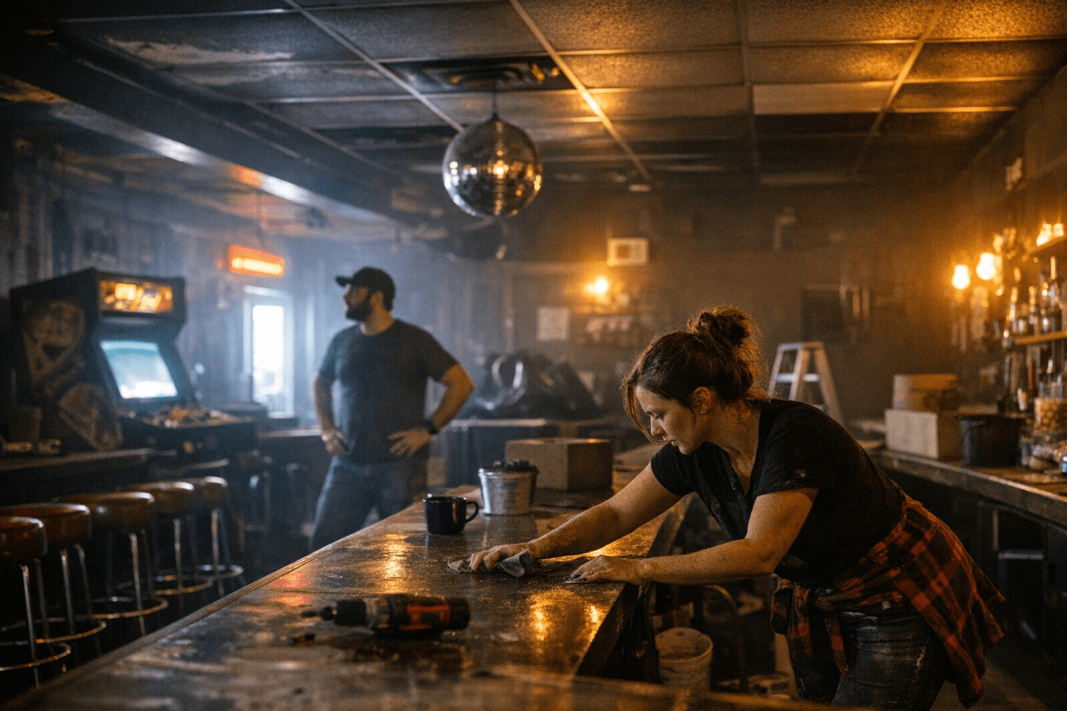 Unhinged Coffee Co. Takes Over Knightdale Retrobar Space, May Opening Planned