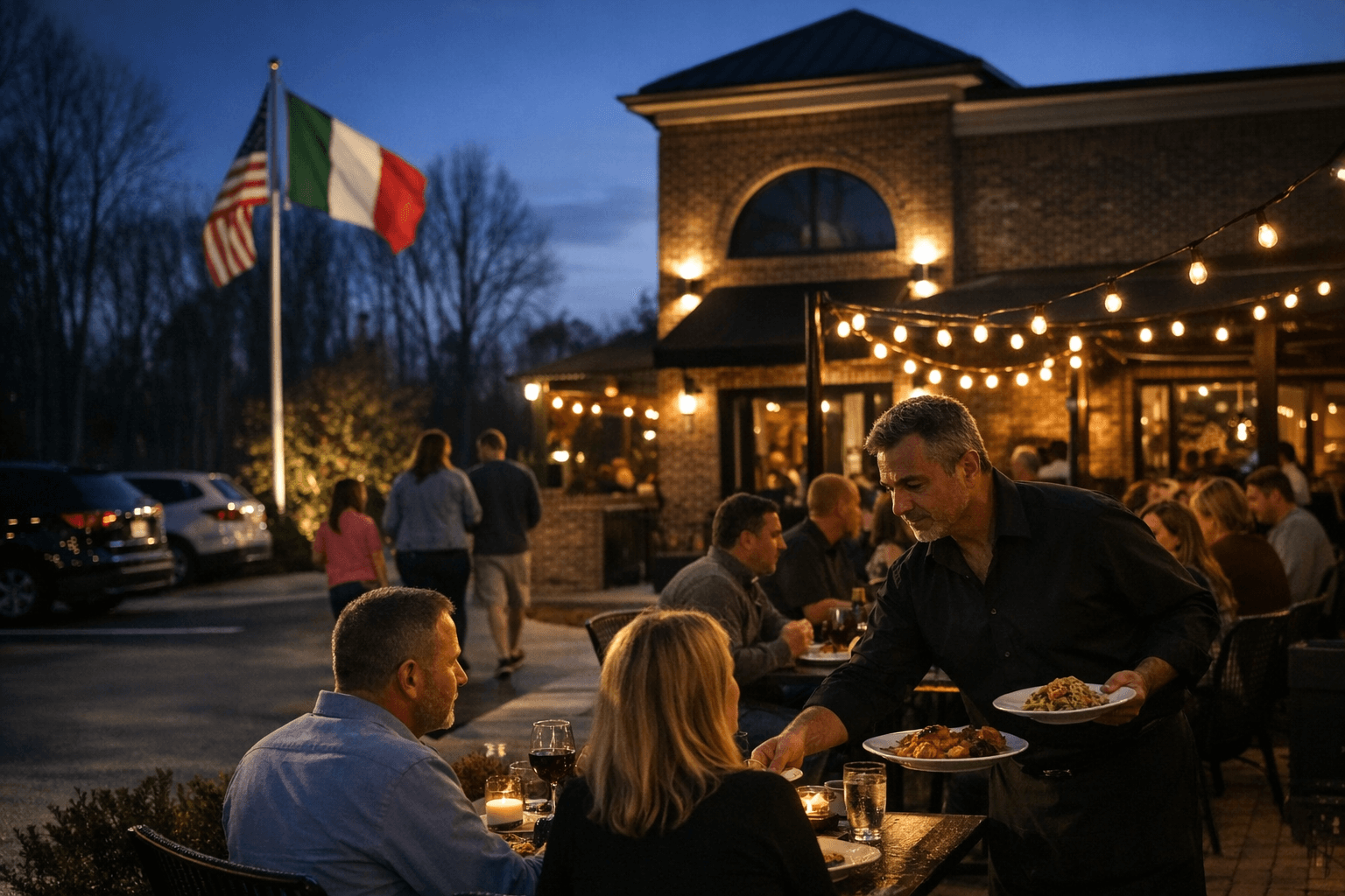 AI-generated illustration