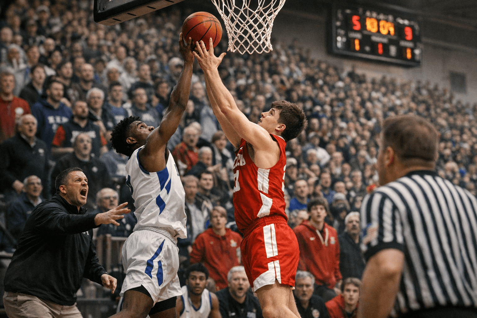 Eight Indiana 1A Teams Battle for State Finals Berths This Weekend