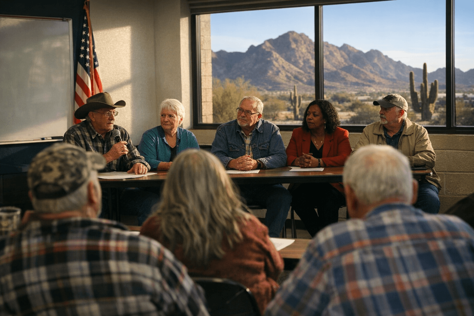 WACOG La Paz County Advisory Council to Meet in Quartzsite March 17