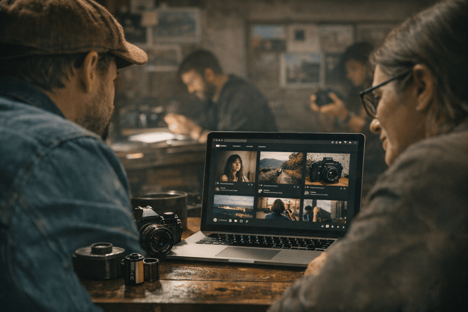 AI-generated illustration