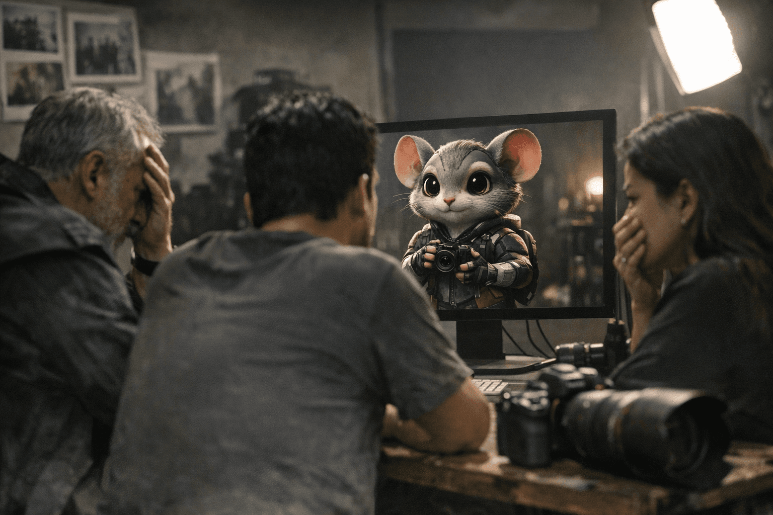 AI-generated illustration