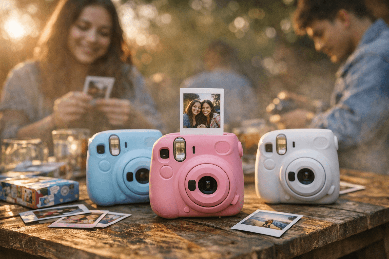 Fujifilm Unveils instax mini 13, a Refreshed Entry-Level Instant Camera