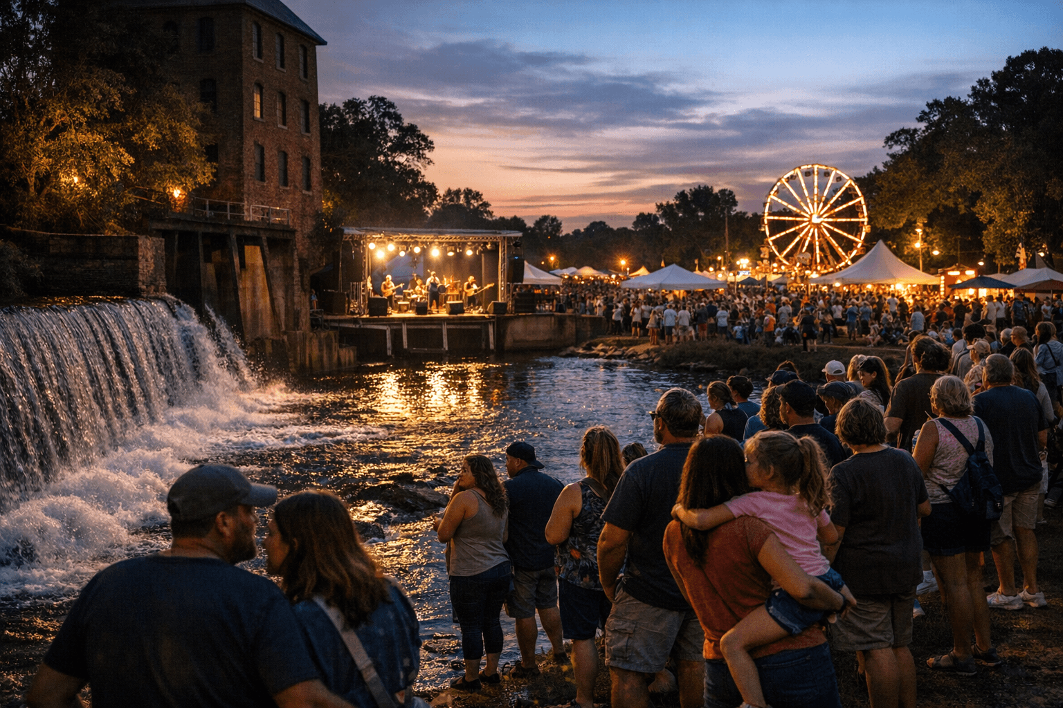 Prattville CityFest Returns for 38th Year With Two-Day Celebration in May