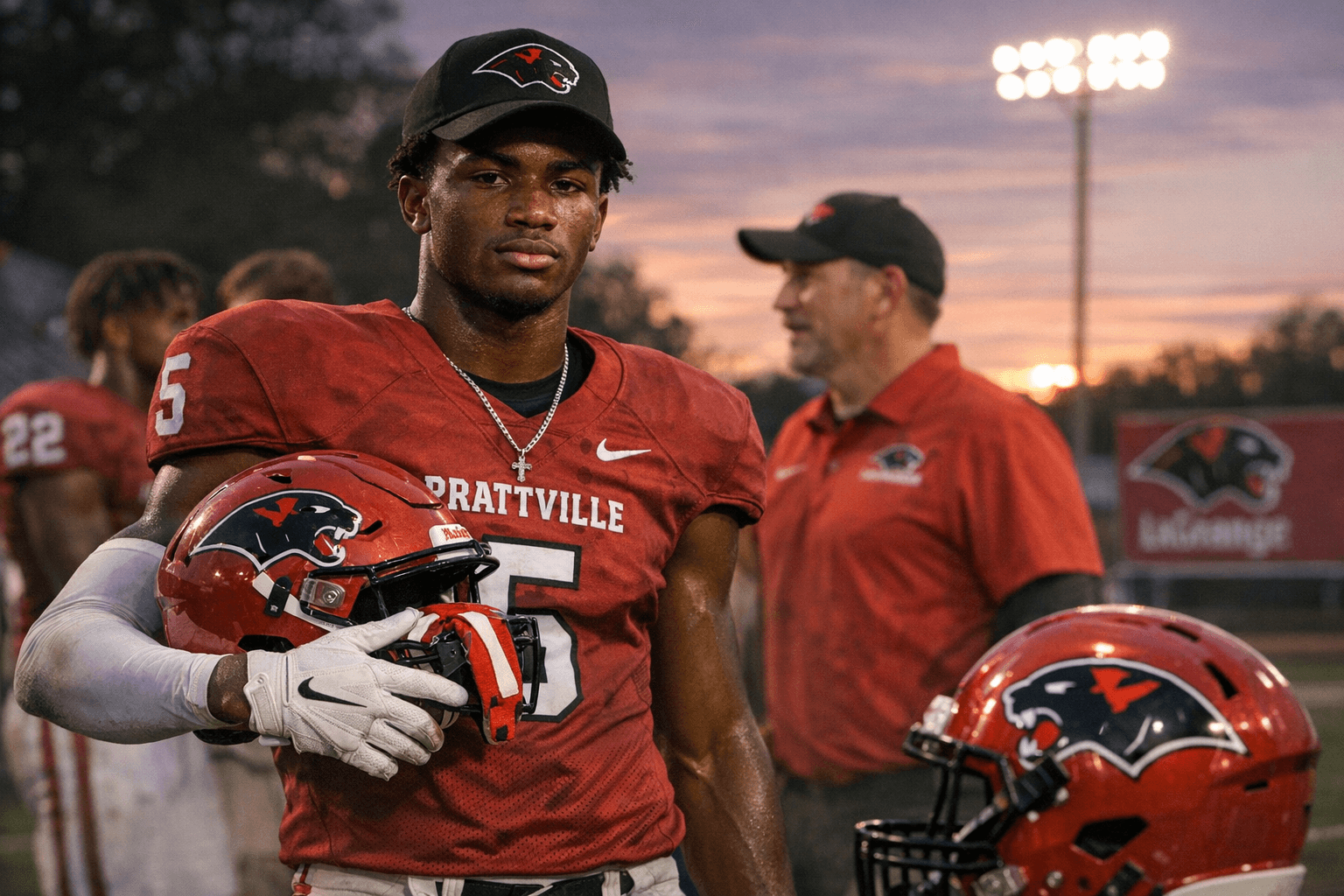 AI-generated illustration