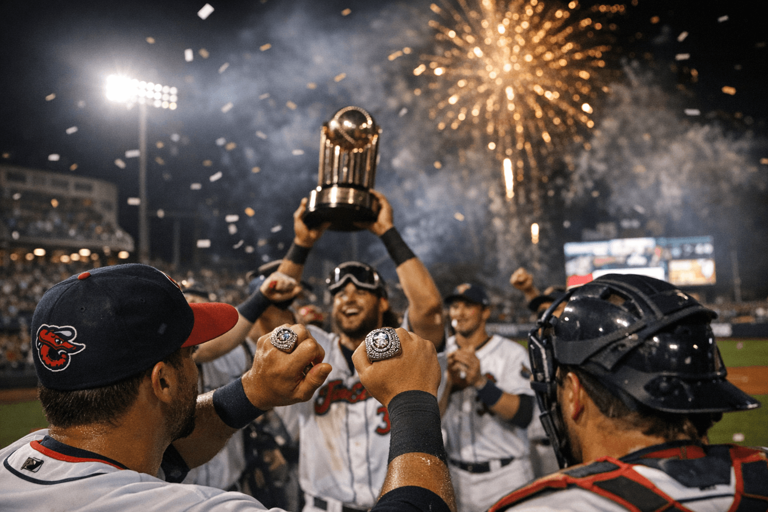 Jacksonville Jumbo Shrimp Reveal 2026 Home Schedule, Open Season as Champions