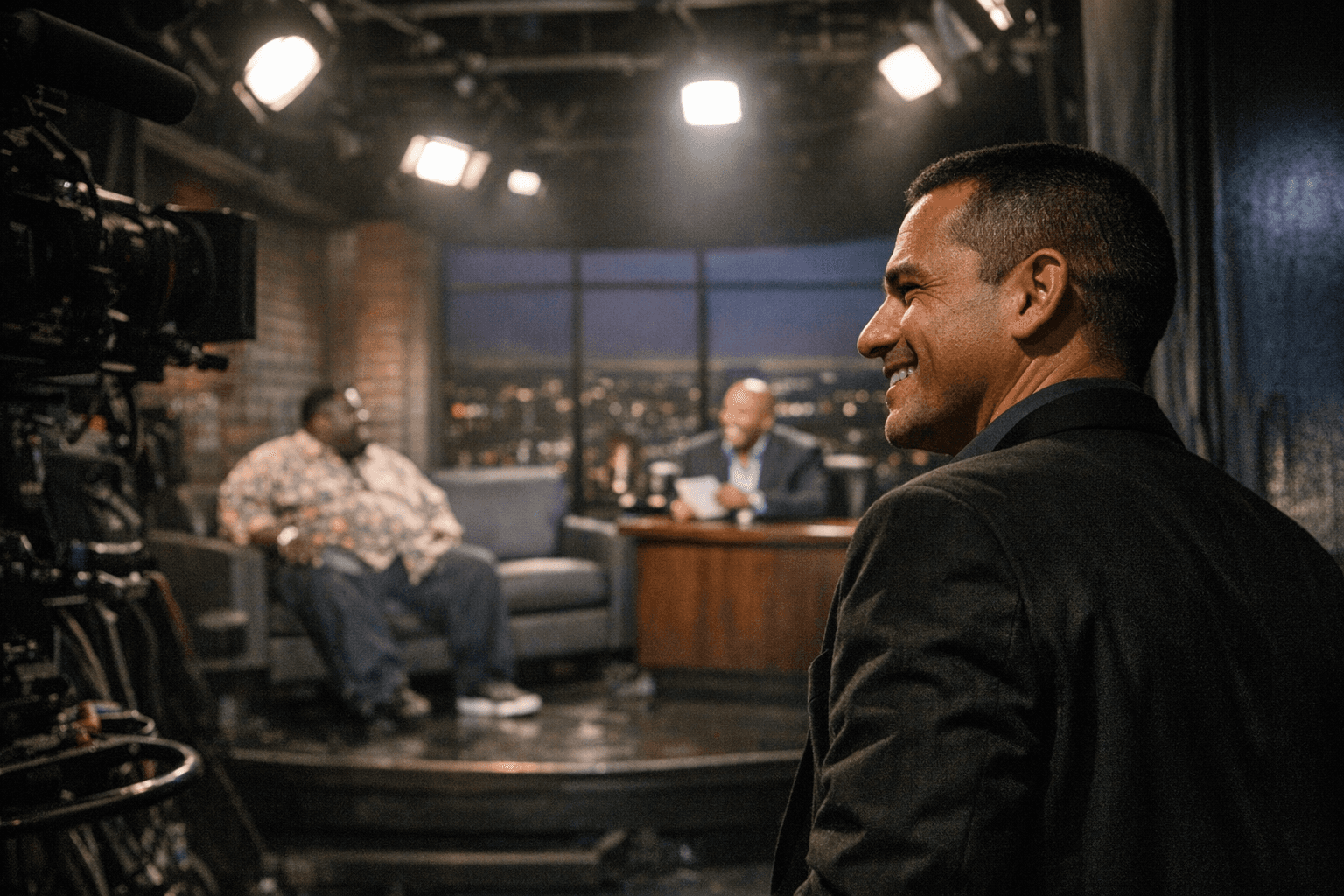 Del Rio Comic Jose Sarduy Set to Appear on National Late-Night Show