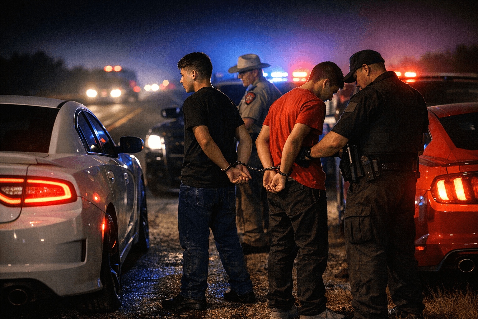 Two Del Rio Teens Arrested for Street Racing on U.S. Highway 90