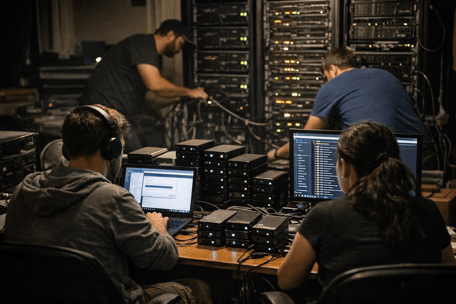 AI-generated illustration