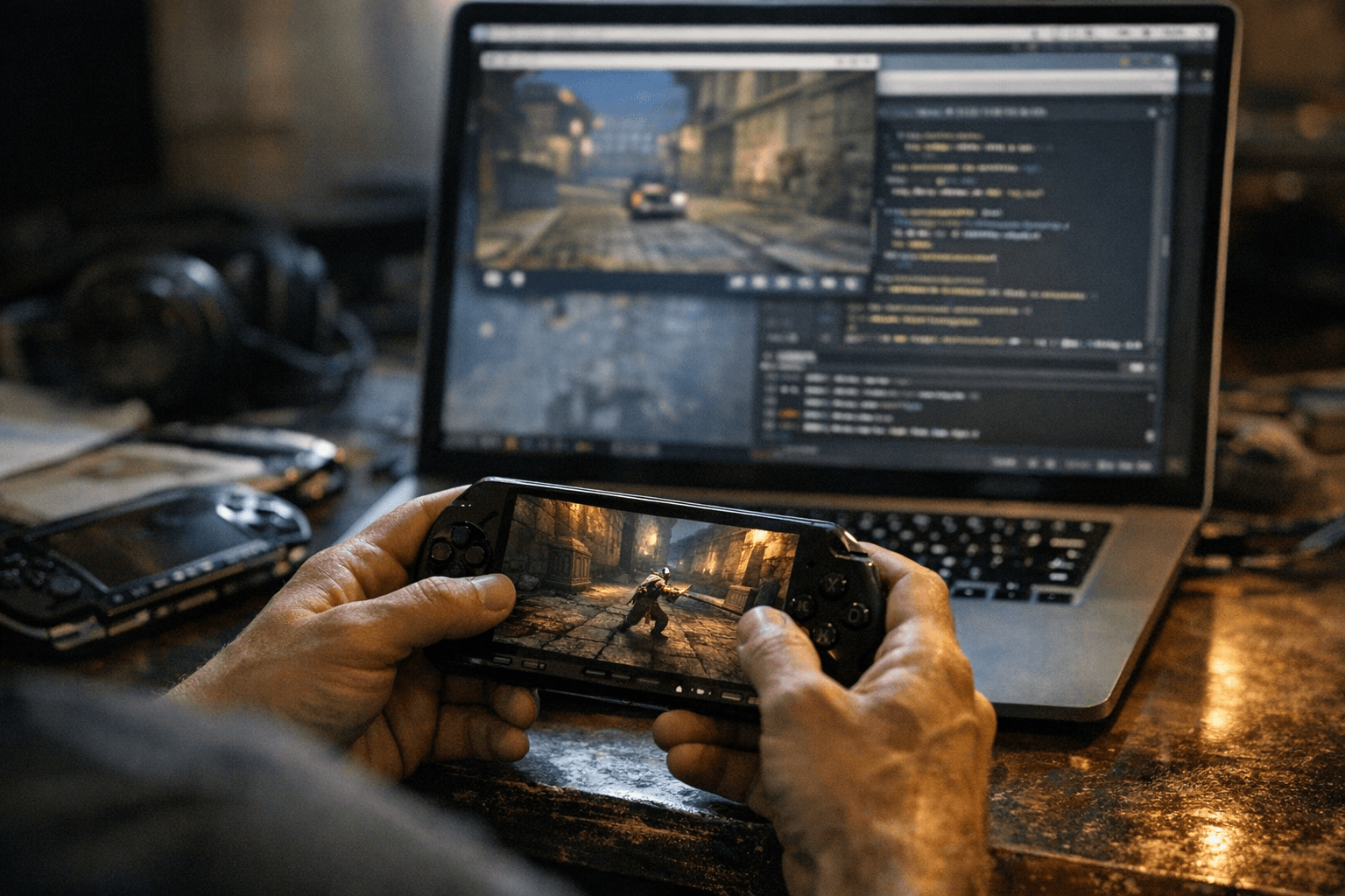 AI-generated illustration