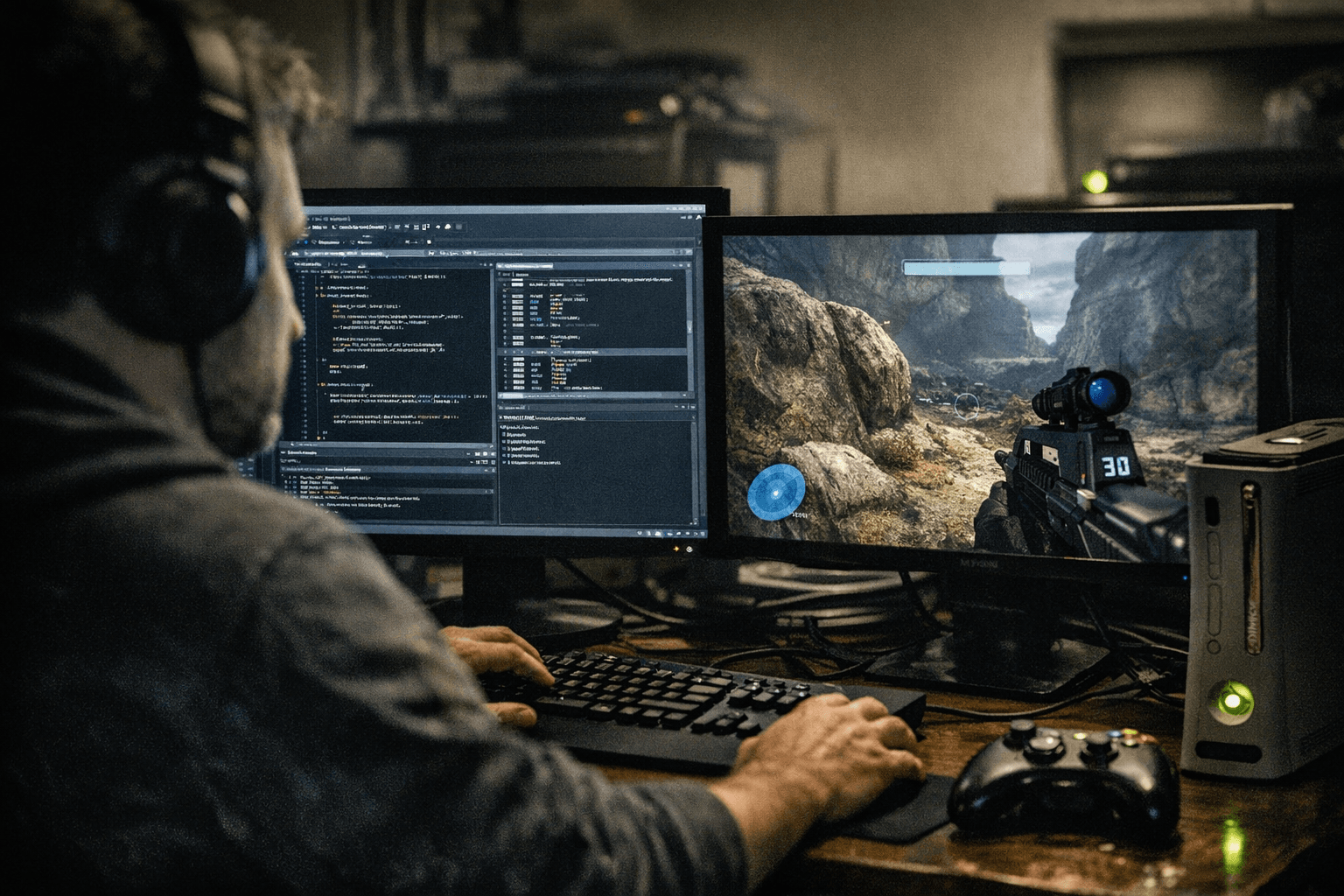 AI-generated illustration