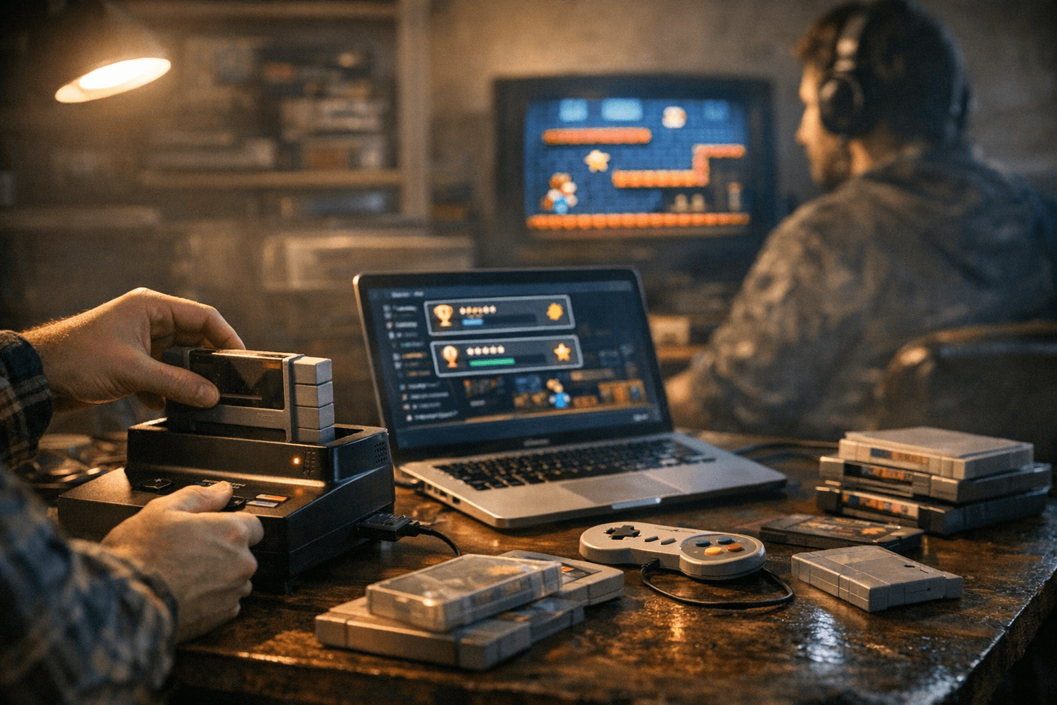 AI-generated illustration