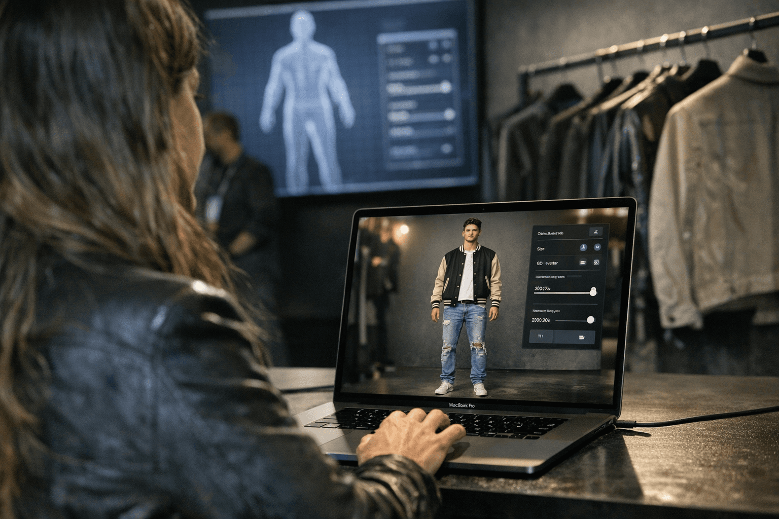 CATCHES Launches RealFit AI Sizing Technology for Personalized Fashion Try-Ons