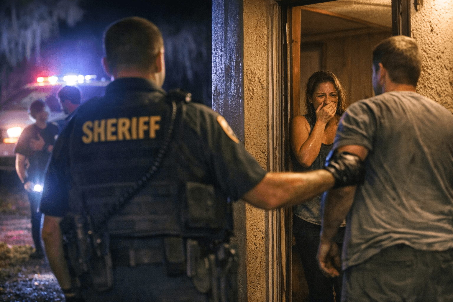 Hernando County Deputies Handle Missing Persons, Domestic Battery Cases in Busy March Shift