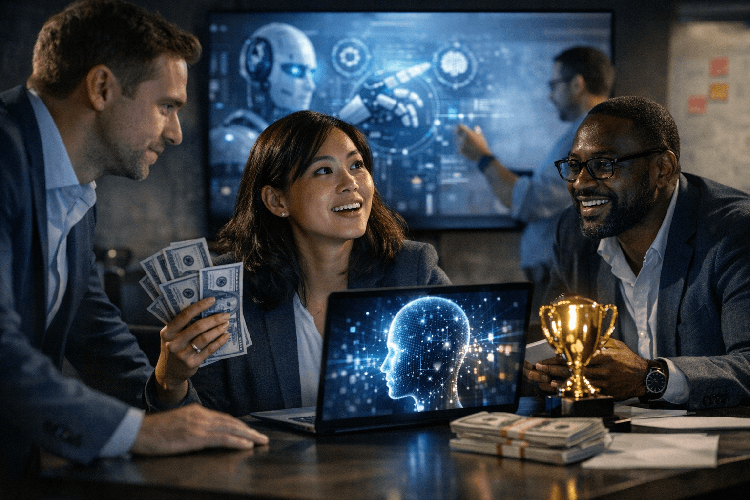 KPMG Launches AI Spark Innovation Program, Paying Employees for Adoptable AI Ideas