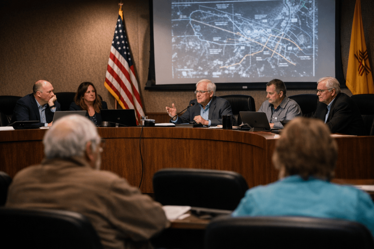 Los Alamos Board of Public Utilities Meets March 18 at Council Chambers