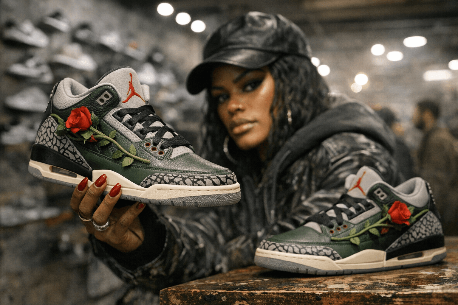 AI-generated illustration