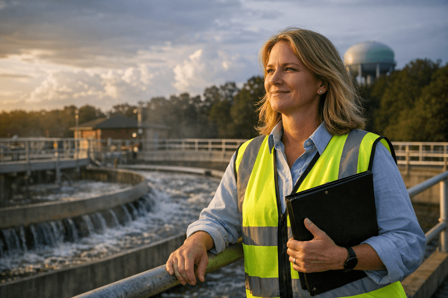 Goochland Utilities Director Named a National Public Service Champion