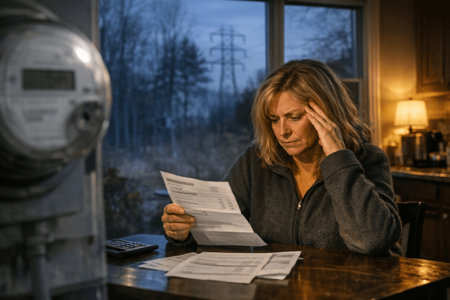 Goochland Resident's Dominion Bill Rises Despite Using Less Energy