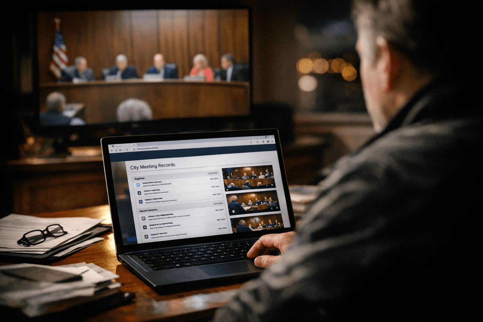 Oxford Launches New Webpage to Improve Public Access to City Meeting Records