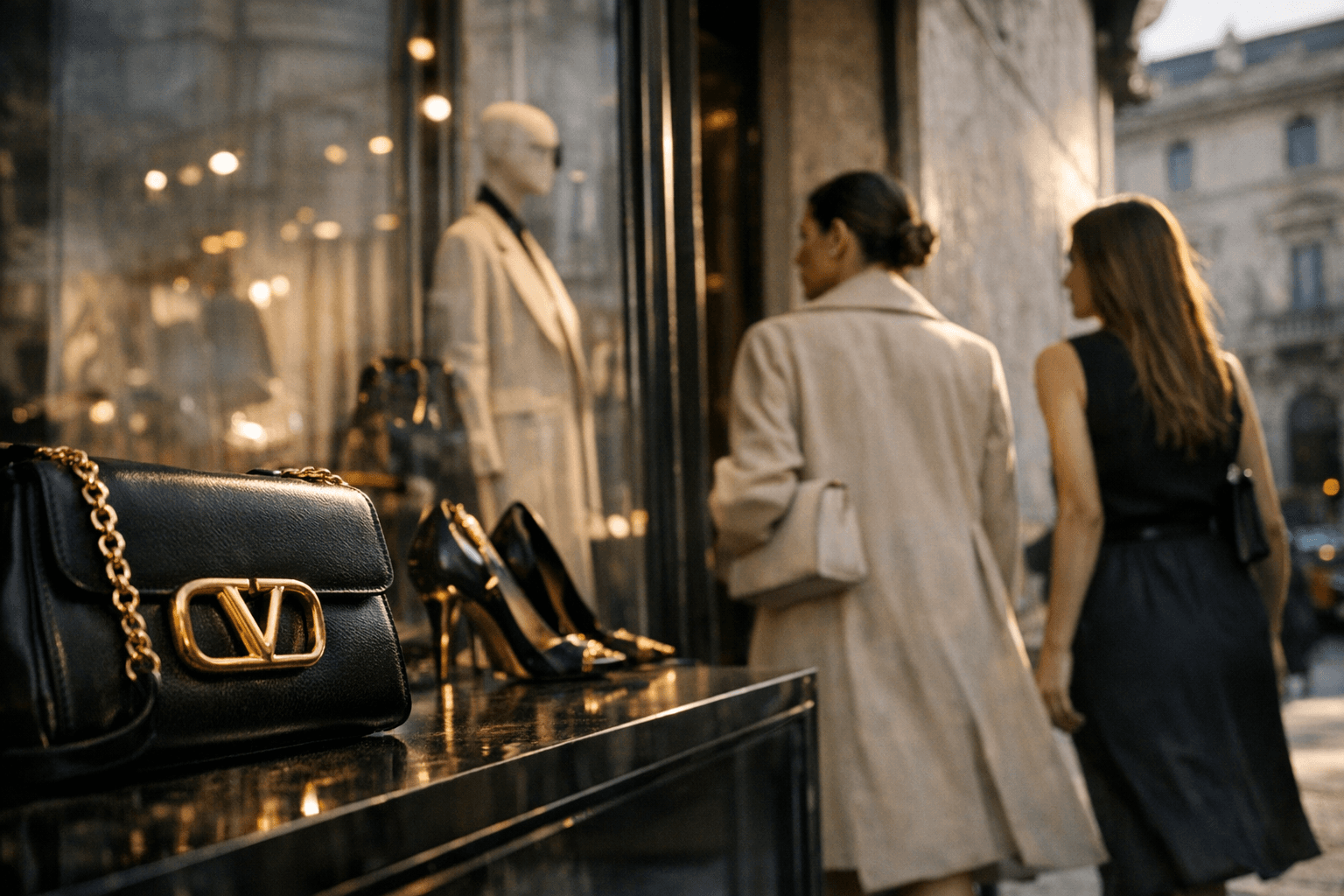 Quiet Luxury Rises as Logo-Forward Fashion Faces a Corporate Reckoning