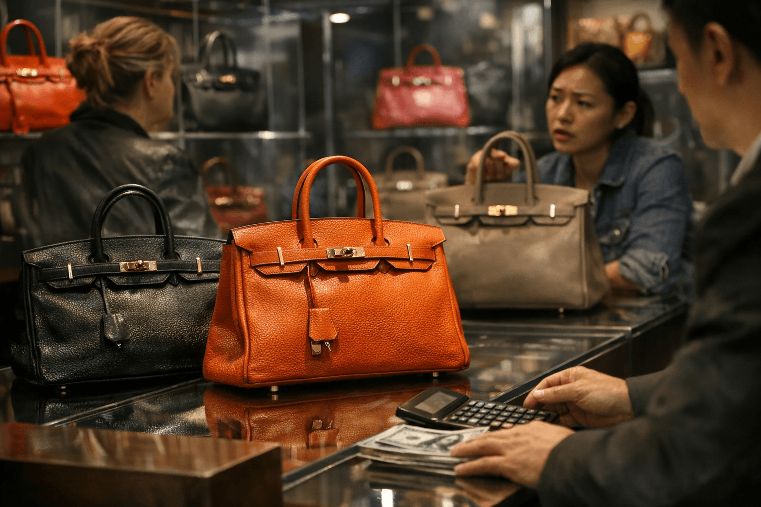 AI-generated illustration