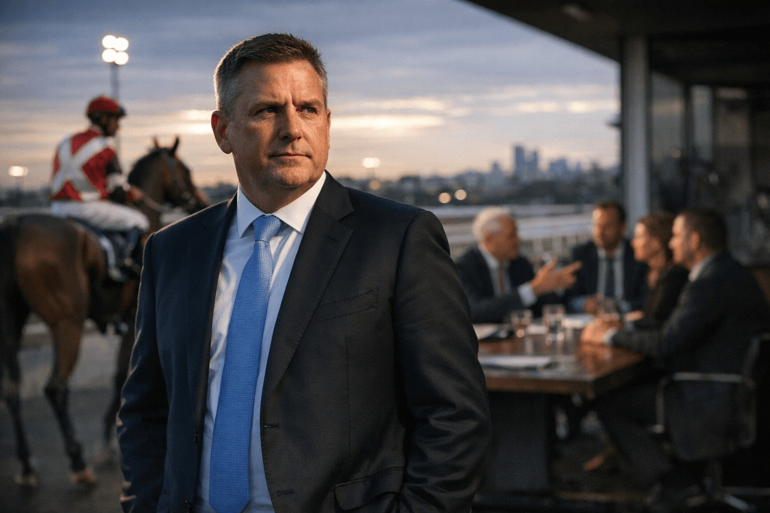 AI-generated illustration