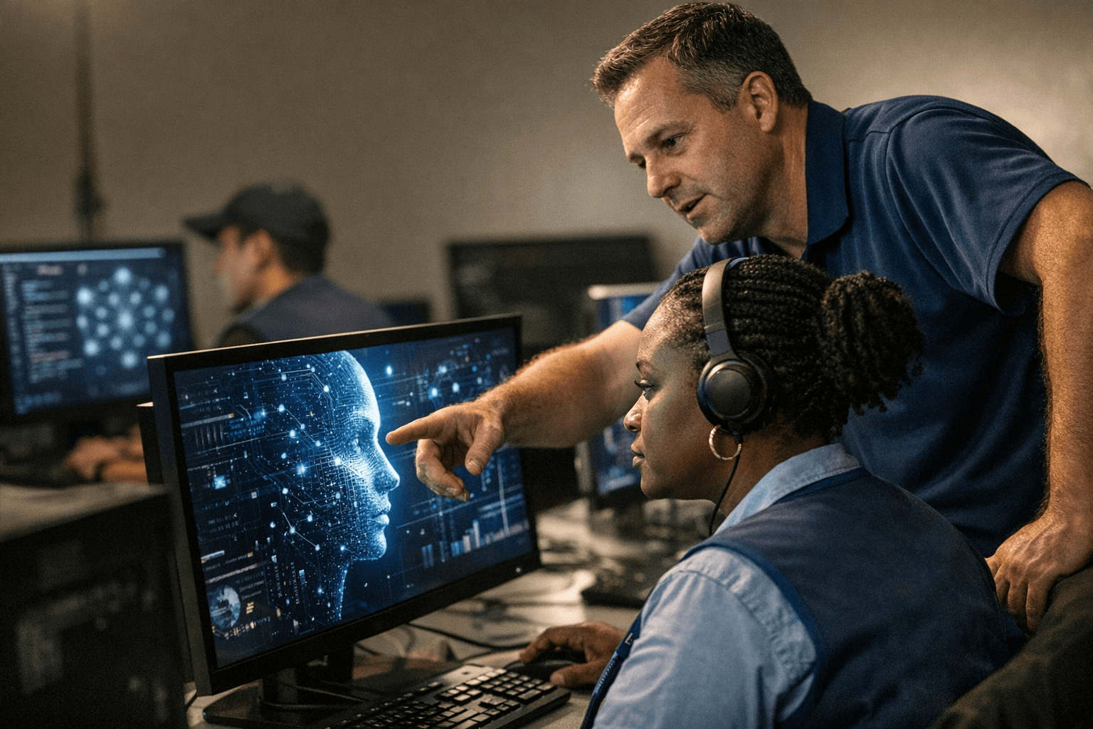 AI-generated illustration