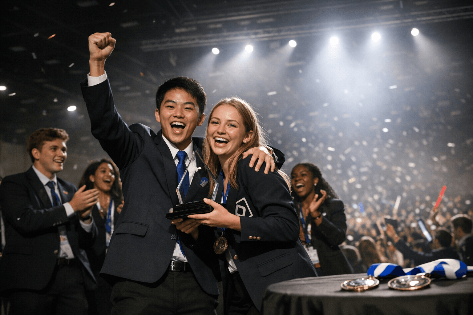 AI-generated illustration