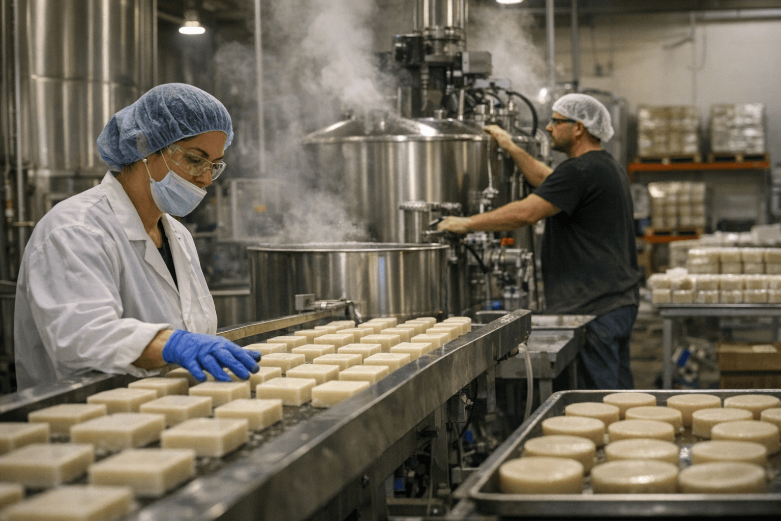 MidSolid Press and Pour Expands Soap, Haircare Manufacturing Capacity in Highlands Ranch