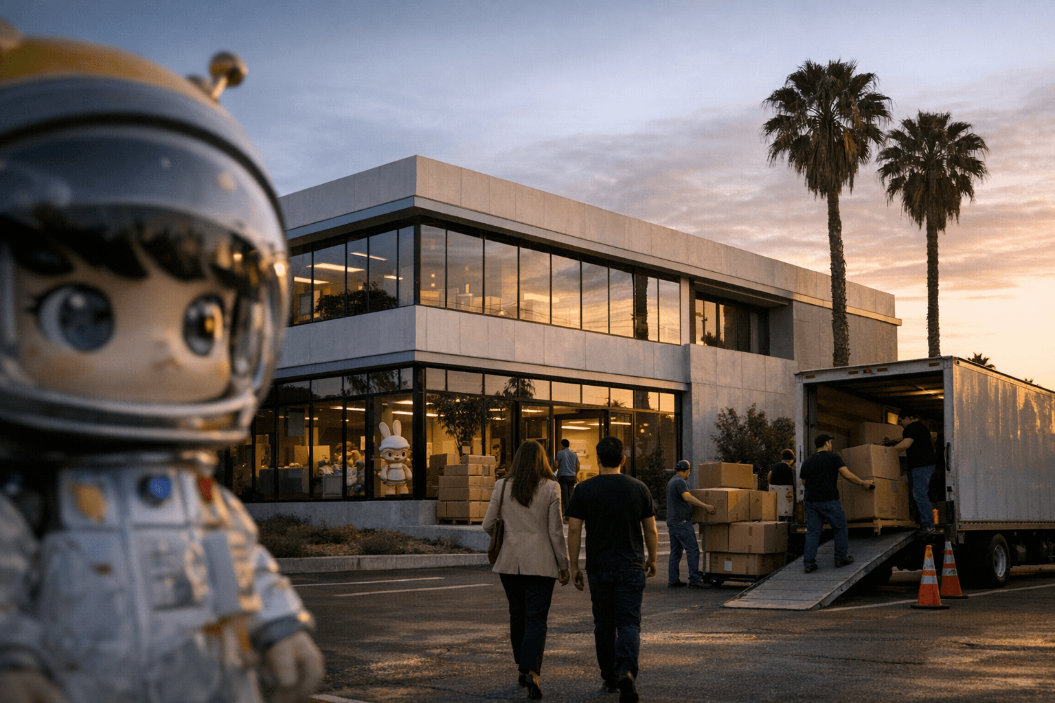 AI-generated illustration