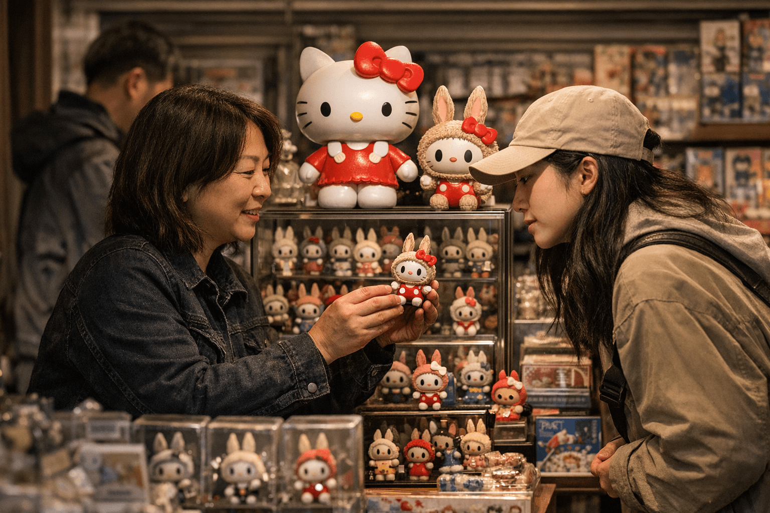 AI-generated illustration