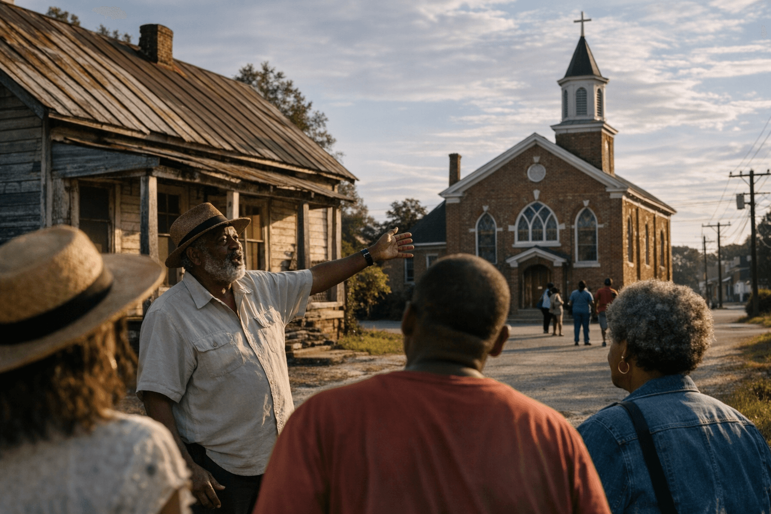 AI-generated illustration