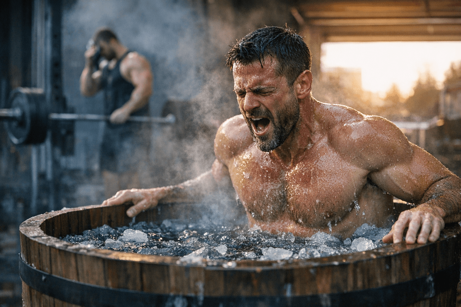 Cold Plunge Timing Is Everything, Says Men's Fitness Expert