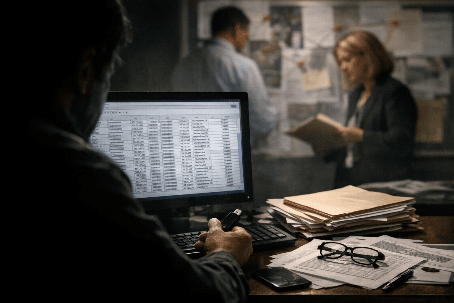 AI-generated illustration