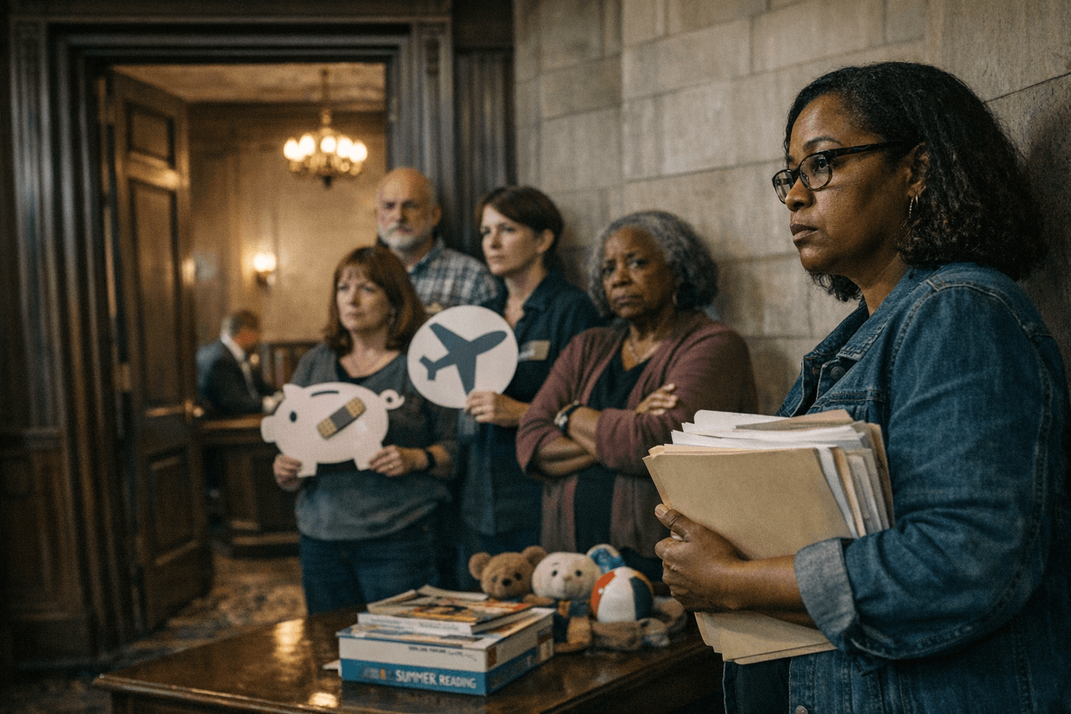 AI-generated illustration