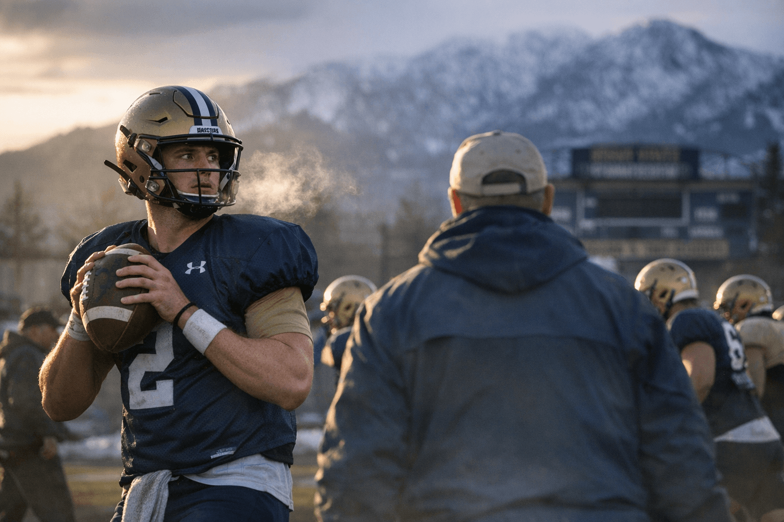 AI-generated illustration