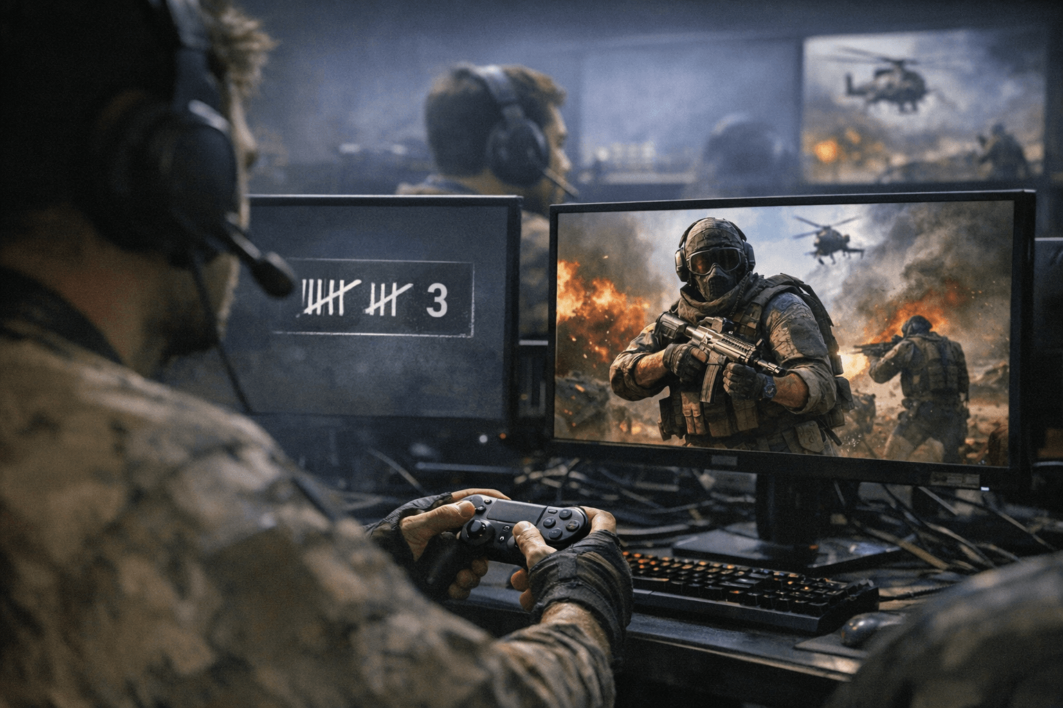 AI-generated illustration