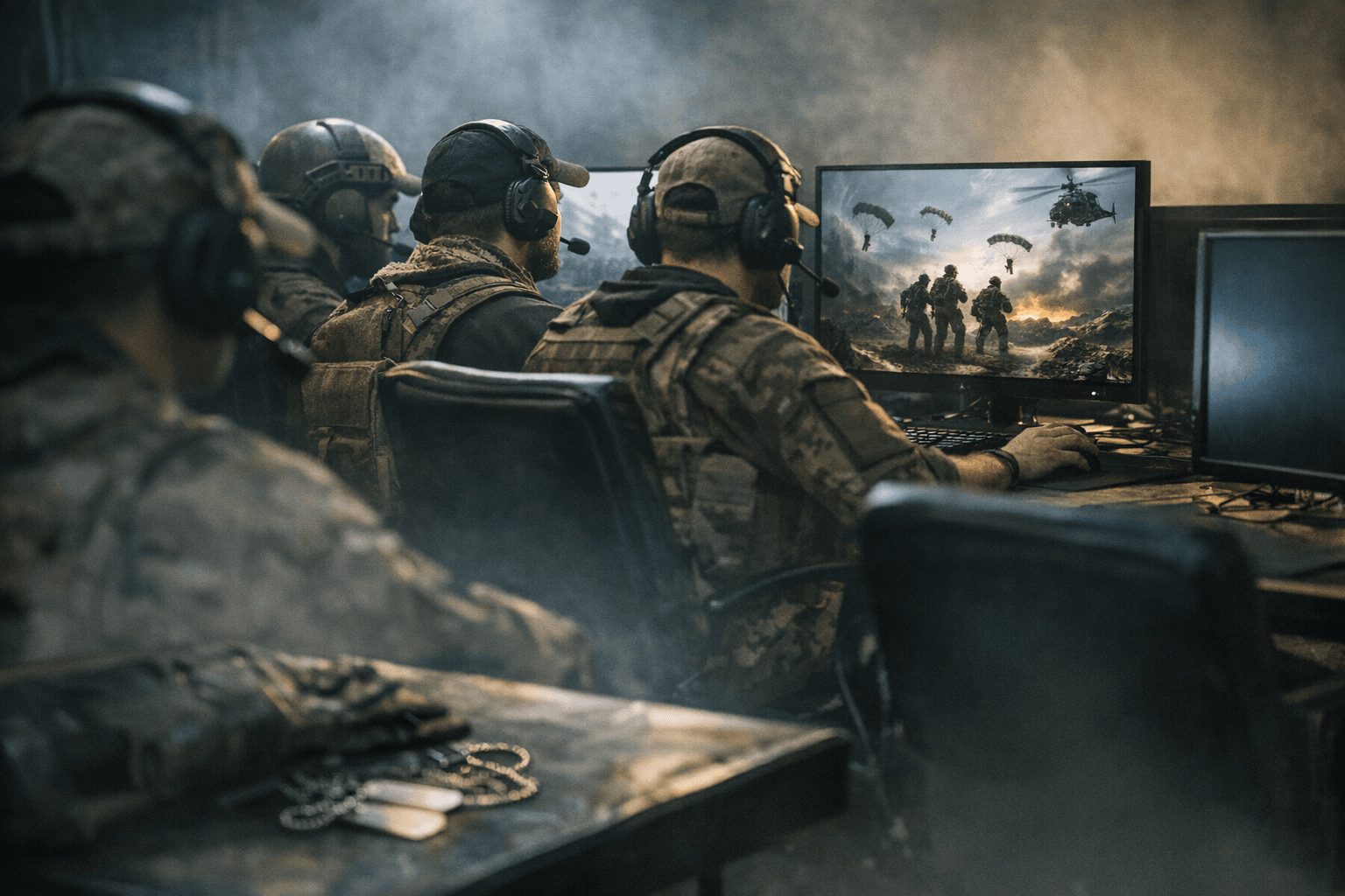 AI-generated illustration